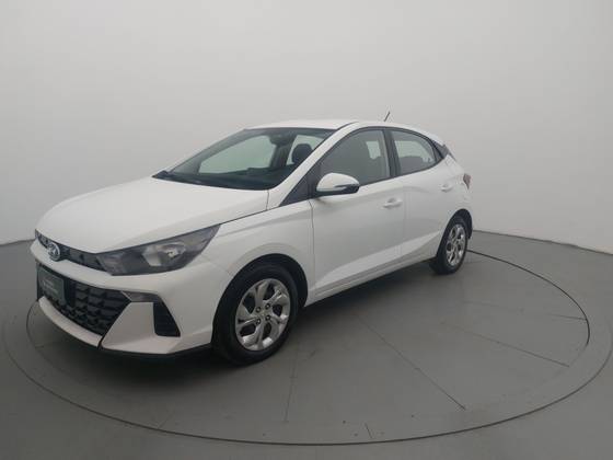 HYUNDAI HB20 1.0 12V FLEX COMFORT PLUS MANUAL HYUNDAI HB20 1.0 12V FLEX COMFORT PLUS MANUAL